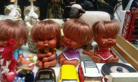 못난이 이미지