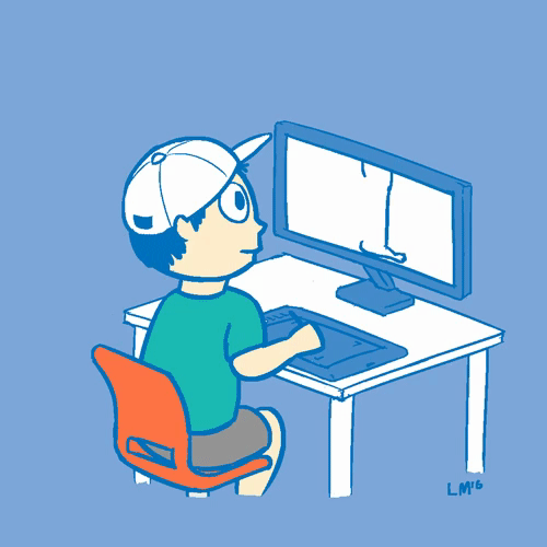 그림쟁이가 보면 백퍼 공감하는 짤.gif | 인스티즈