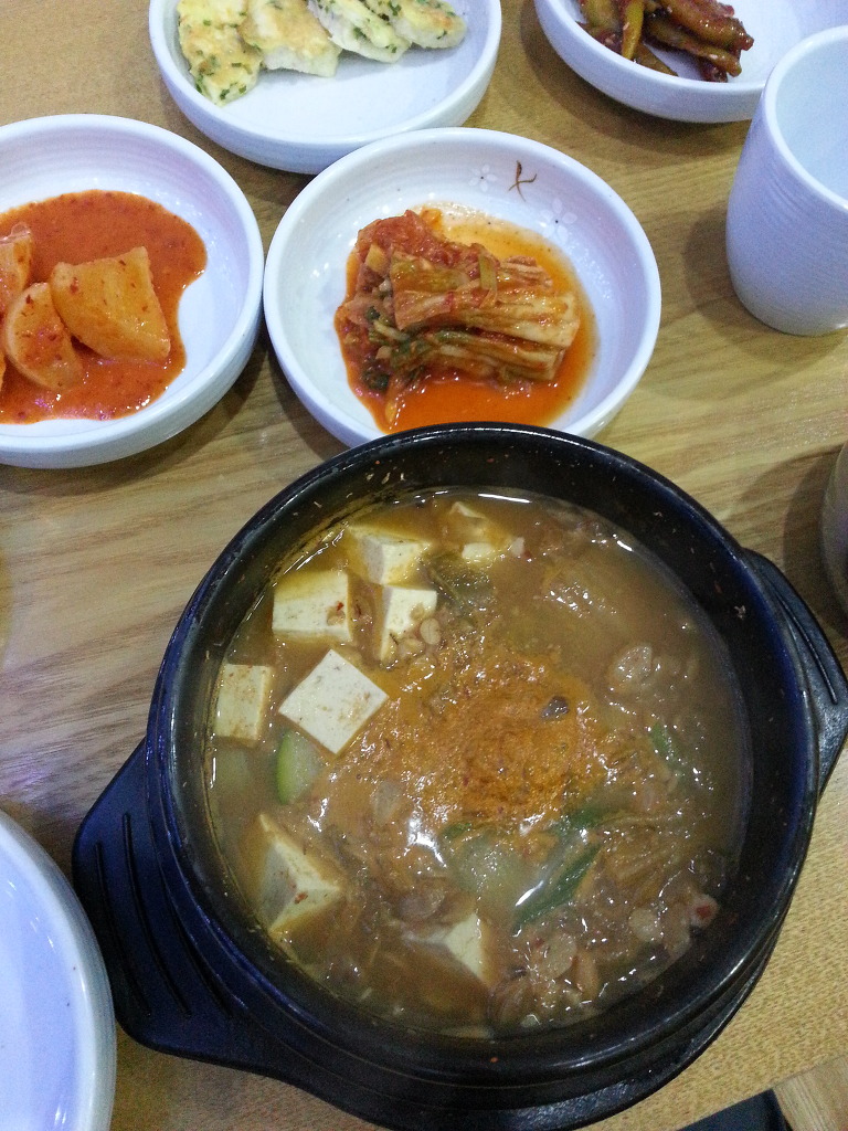 정가네 식당 이미지