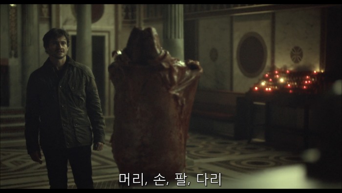 [로맨틱스릴러미드] 한니발 (Hannibal) 시즌3 에피2 (3/4) | 인스티즈