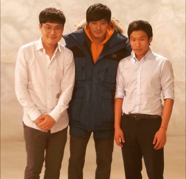 연예인과 사진 찍으면 이렇게 됨 | 인스티즈