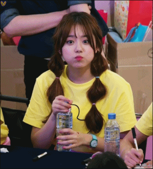 아이오아이 귀요미 김소혜.jpgif | 인스티즈