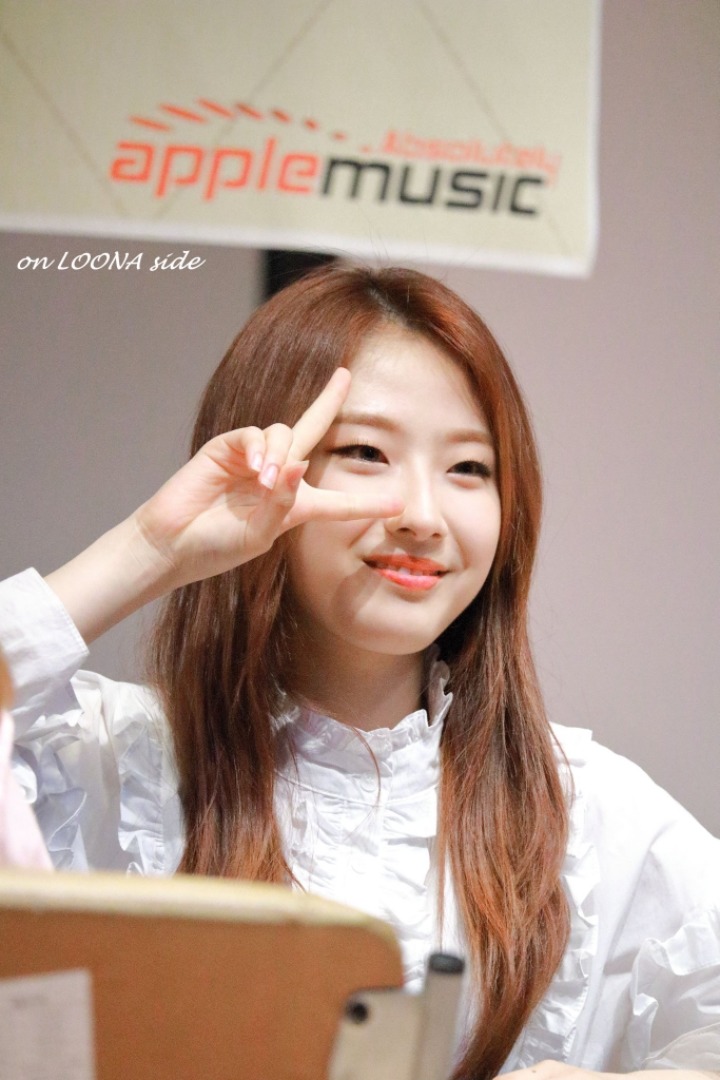 이달의소녀 하슬.jpg | 인스티즈