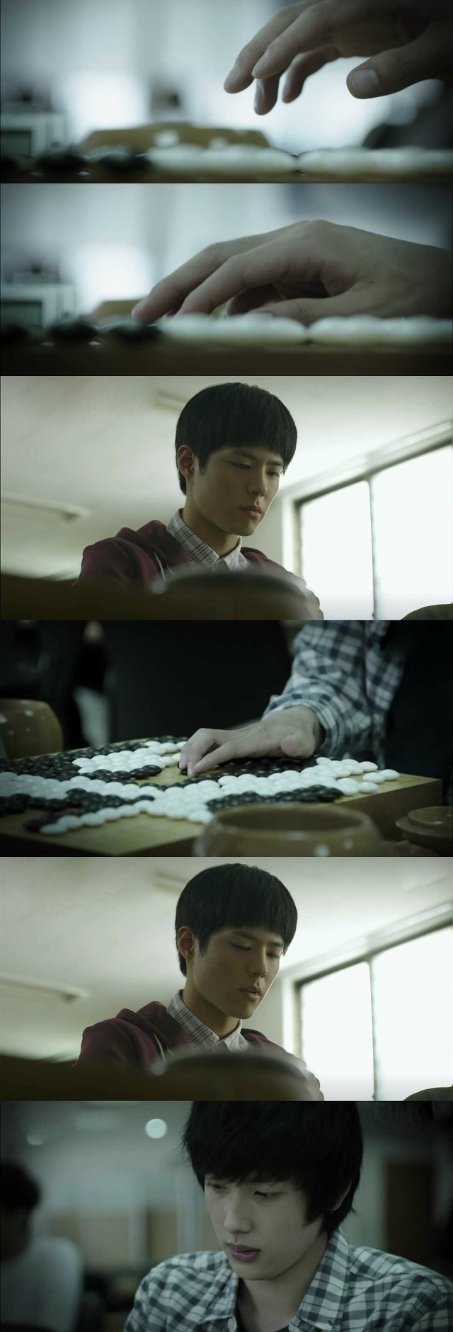 TVN 드라마 속 바둑 두는 남자 장그래, 최 택이 형제라면? | 인스티즈