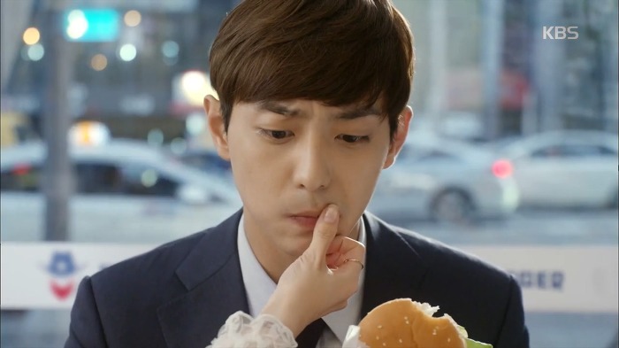  주말드라마에서 미니시리즈 로코 찍는 커플 | 인스티즈