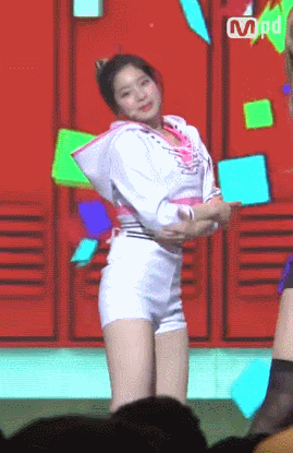 의외의 트와이스 골반甲 ㅜㅑ...gif | 인스티즈