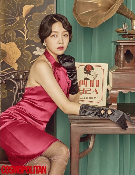 오늘자 걸스데이 민아 화보.jpg | 인스티즈