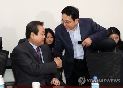 새누리당 비박 의원들 | 인스티즈