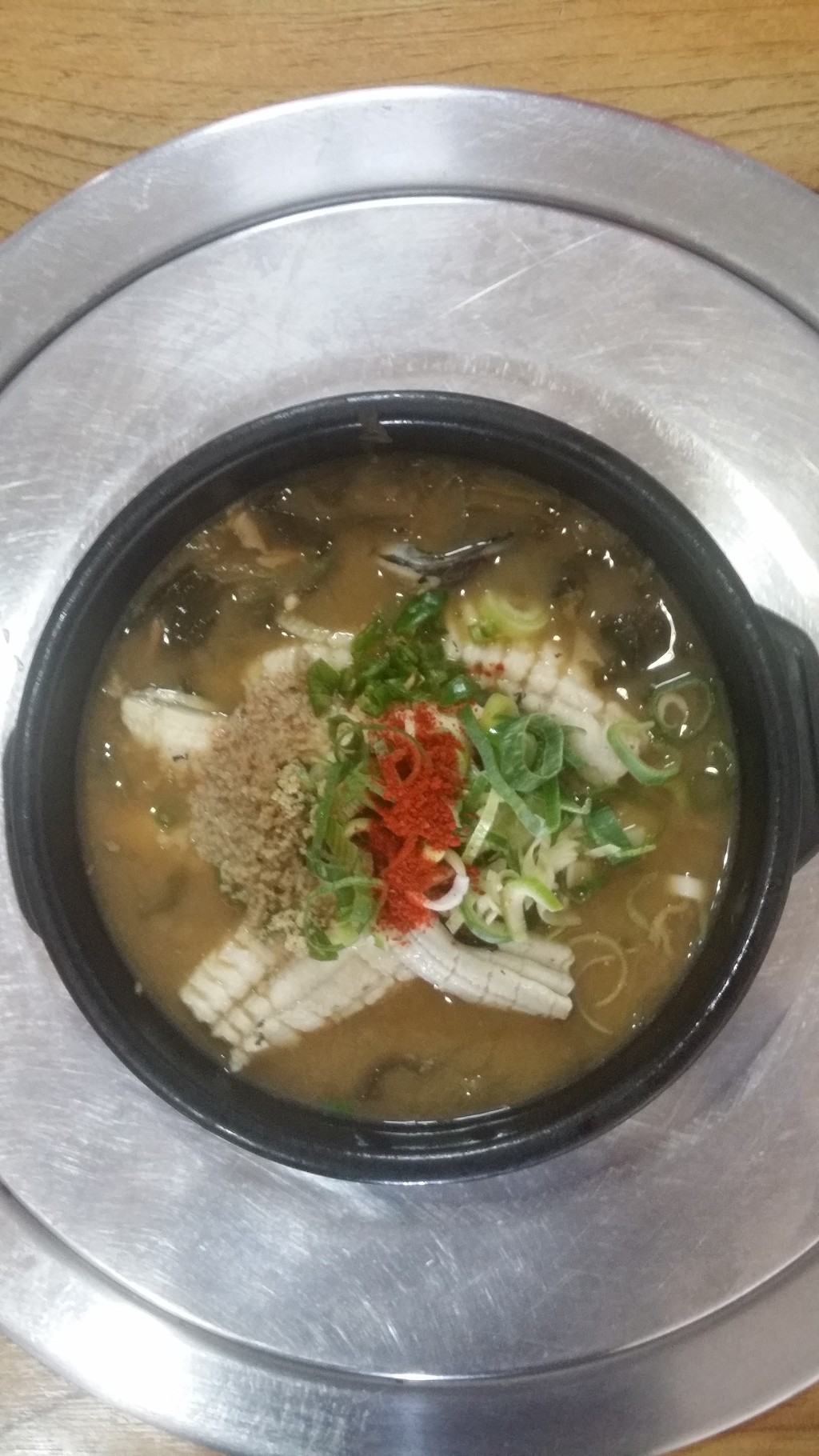 장어랑 아구랑 이미지