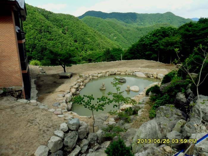 발교산산장 이미지