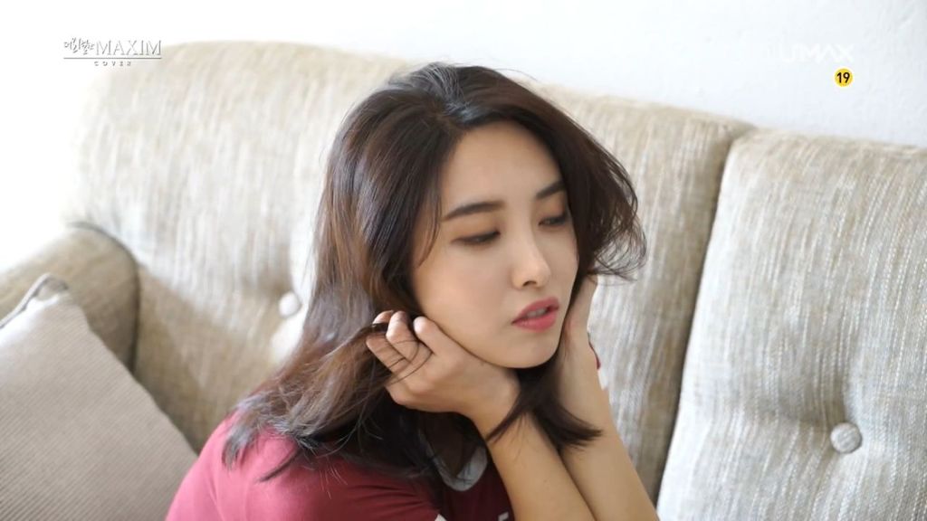홍재경 아나운서 더 리얼한 맥심.JPG | 인스티즈