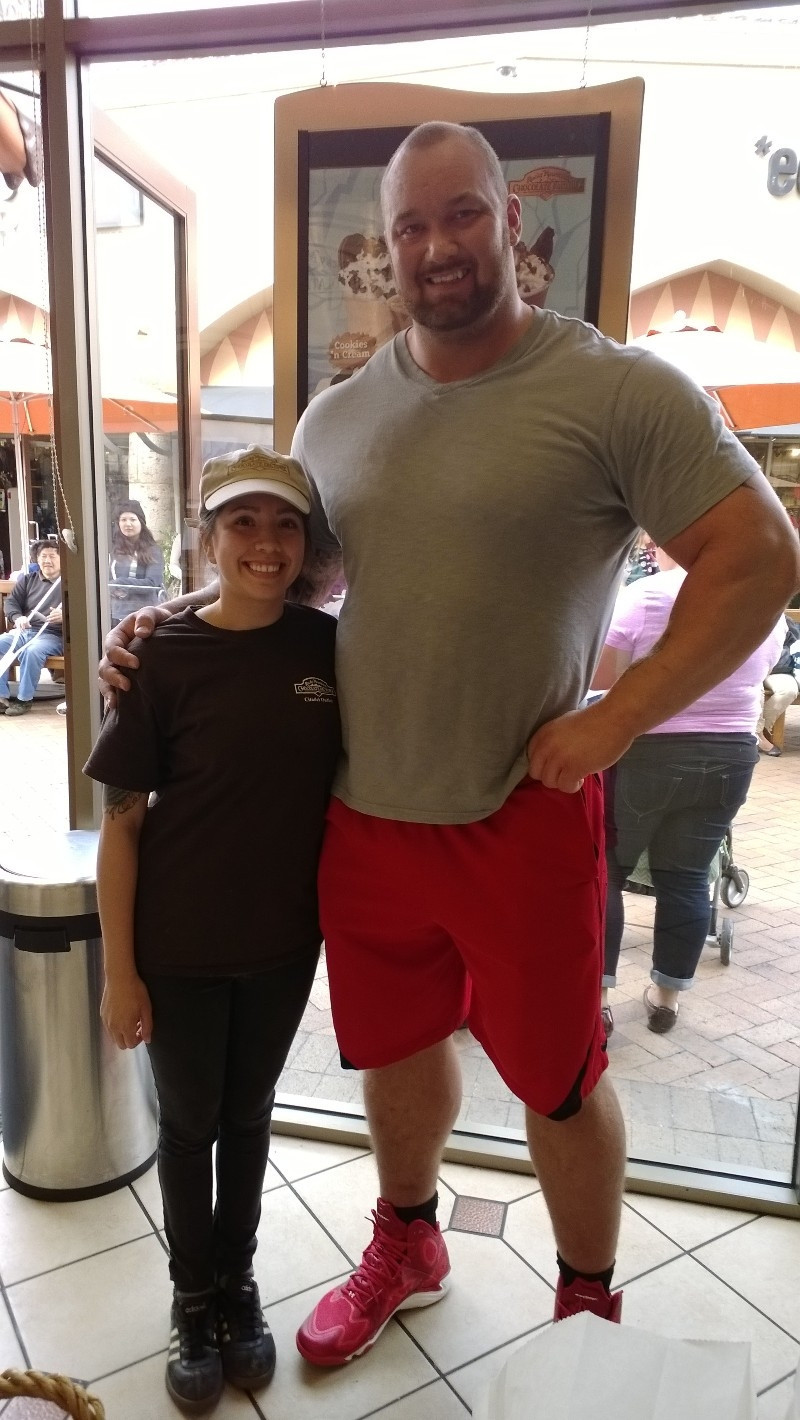 88년생 205CM 180KG | 인스티즈