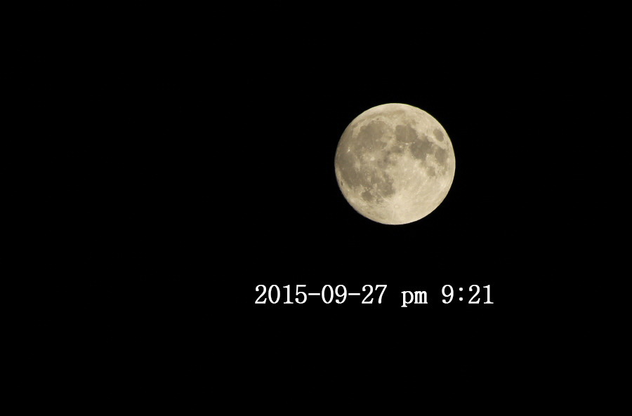 보름달 이미지