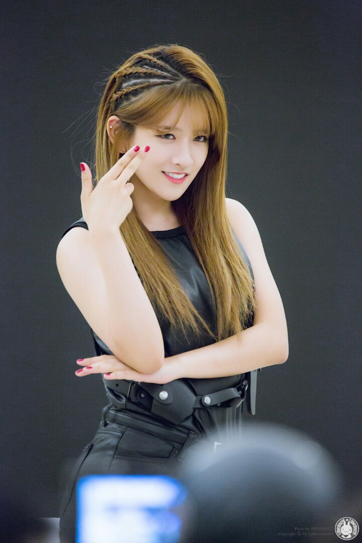 우주소녀 리다 엑시 | 인스티즈