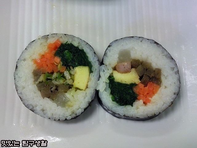 착한김밥착한밥상 이미지