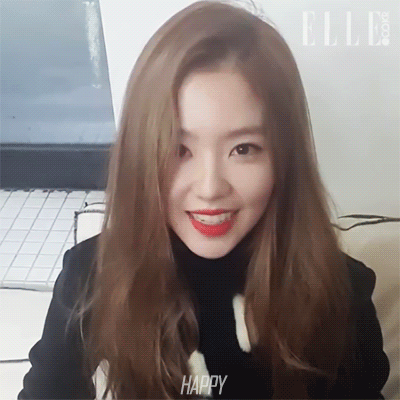 새벽이라 올리는 아이린 움짤.gif | 인스티즈