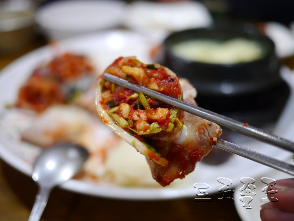 야우보쌈 이미지