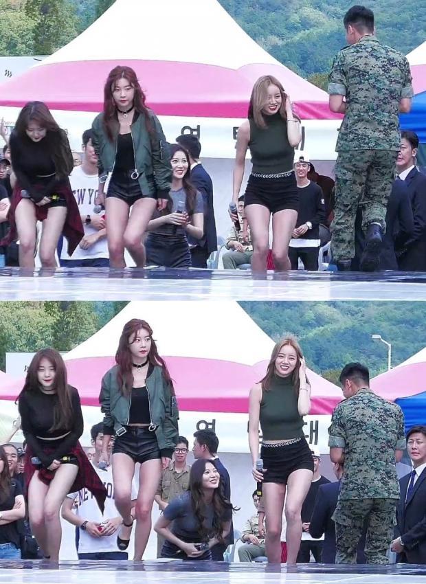 유라를 보는 눈빛.jpg | 인스티즈
