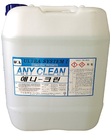 애니크린 이미지