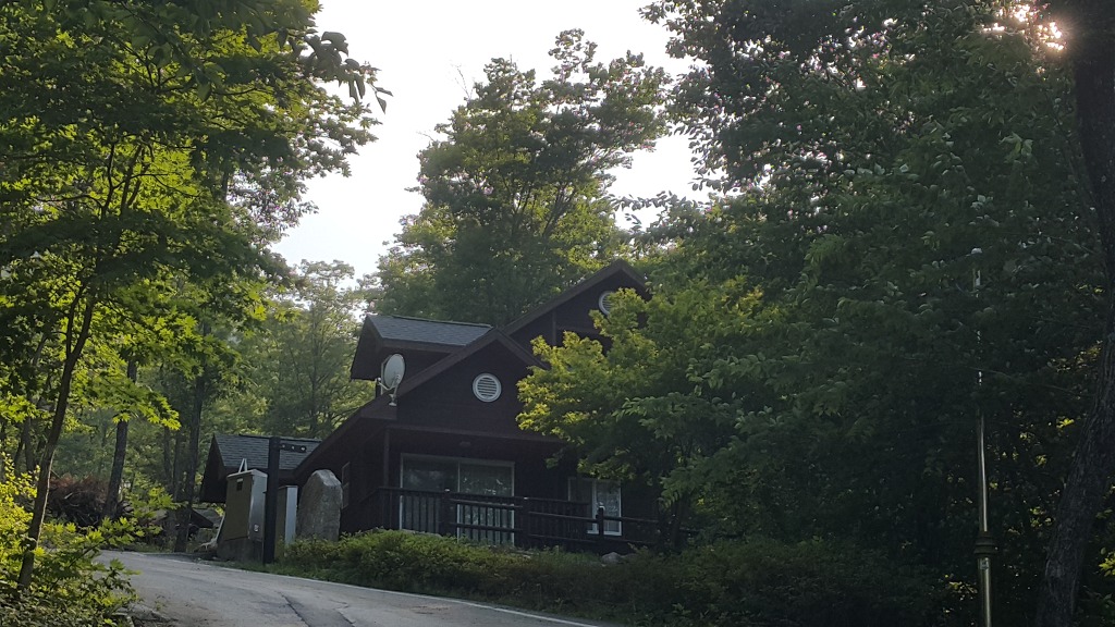 국립황정산자연휴양림 이미지