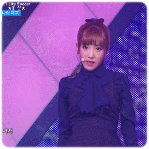 [움짤] 러블리즈 유지애 무대별 변천사.gif | 인스티즈