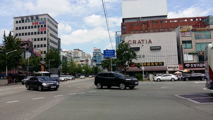 아재의 부산 여행기 Take4 [송도광안리해운대] 사랑은 쥬디스 태화에서 만나, | 인스티즈