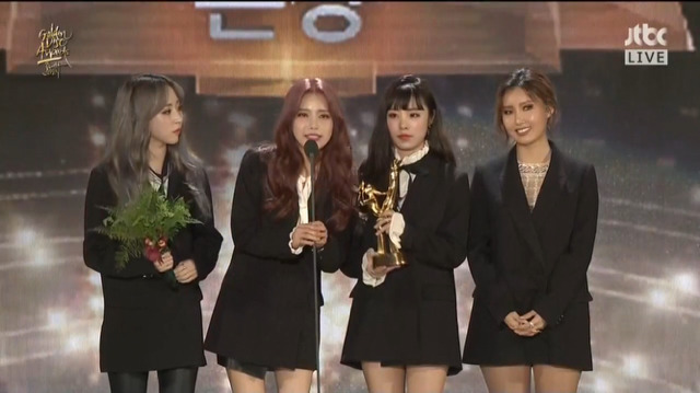 골든디스크 마마무 휘인 (귀여움주의) | 인스티즈