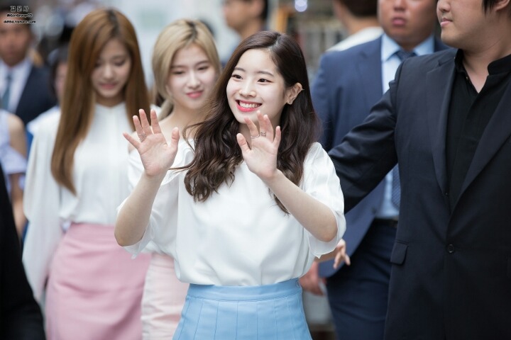 [트와이스] 급식단 출퇴근길 모음 | 인스티즈