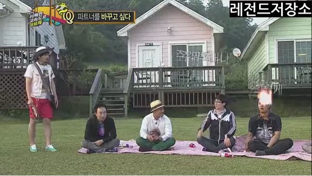 유재석과 노홍철의 티키타카에 개털리는 정준하.jpg | 인스티즈