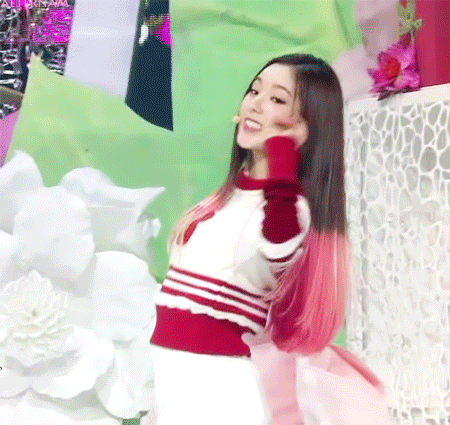 아이린 데뷔 시즌.gif | 인스티즈