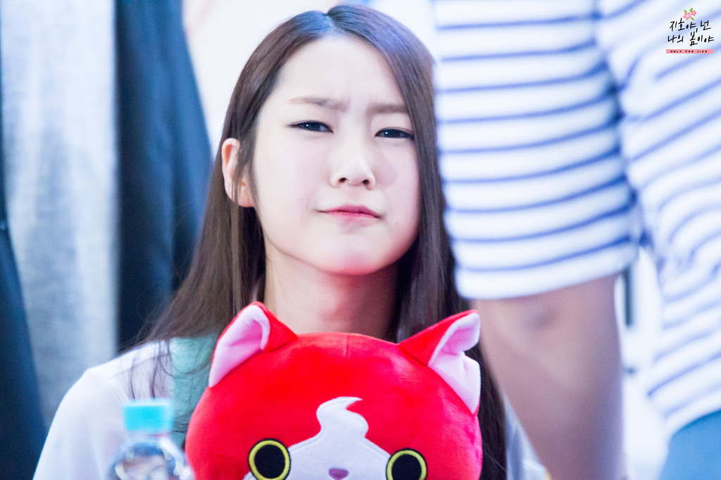 [주의] 귀요미 걸그룹 오마이걸 지호 | 인스티즈