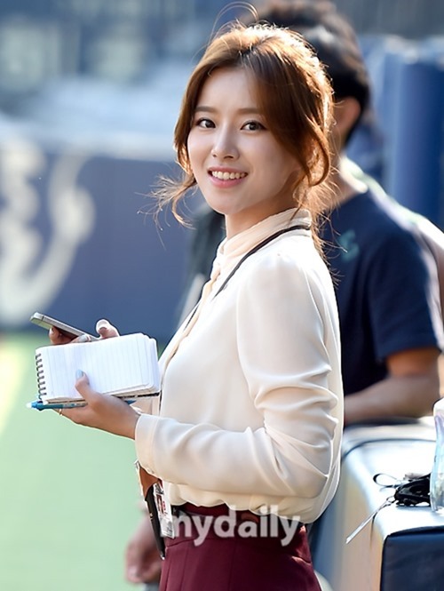 이향 아나운서.gif | 인스티즈