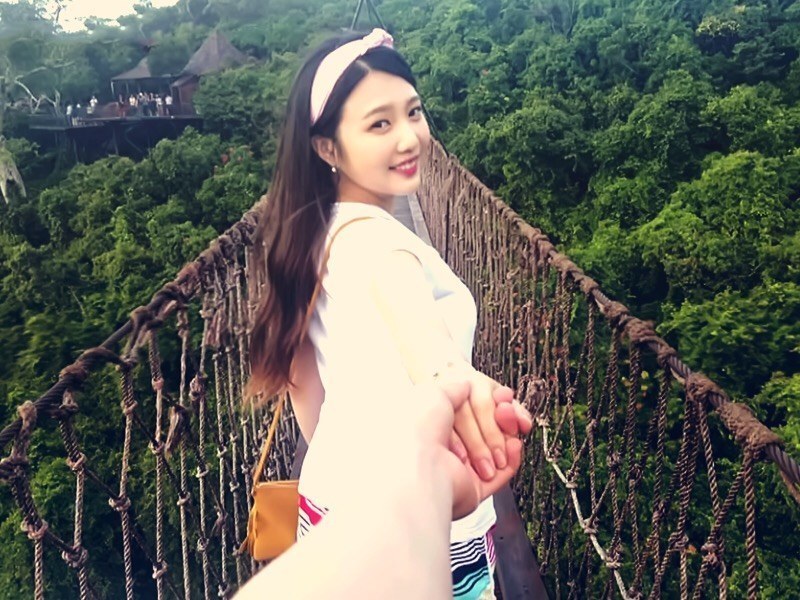 청순 섹시 귀여움 다 되는 조이.jpgif | 인스티즈