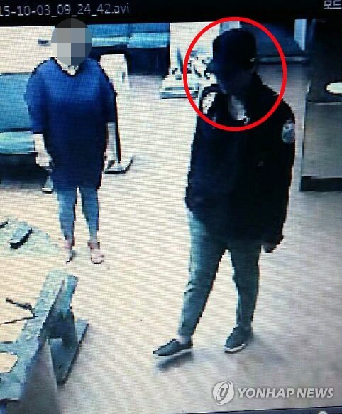 부산 실내사격장 총기 탈취 용의자.jpg | 인스티즈