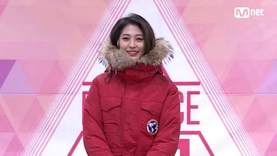 프로듀스 101 살리고싶은 개인연습생 강시원 | 인스티즈