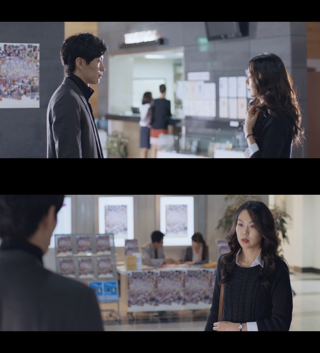 너 충분히 잘했어. 그래, 너도 나한테 진짜 잘했어. 연애의 온도 完 | 인스티즈