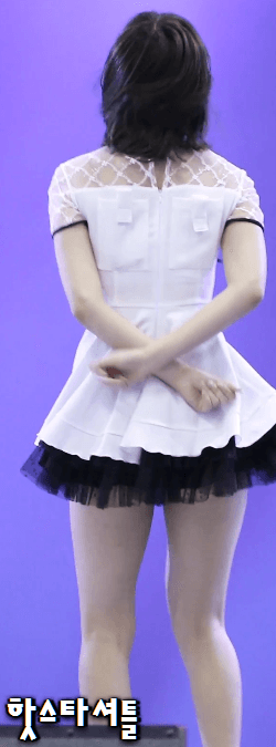 오마이걸 비니 움짤.gif | 인스티즈