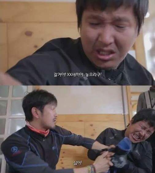 장난 친걸로 사람 인생을 망친 하정우.jpg | 인스티즈
