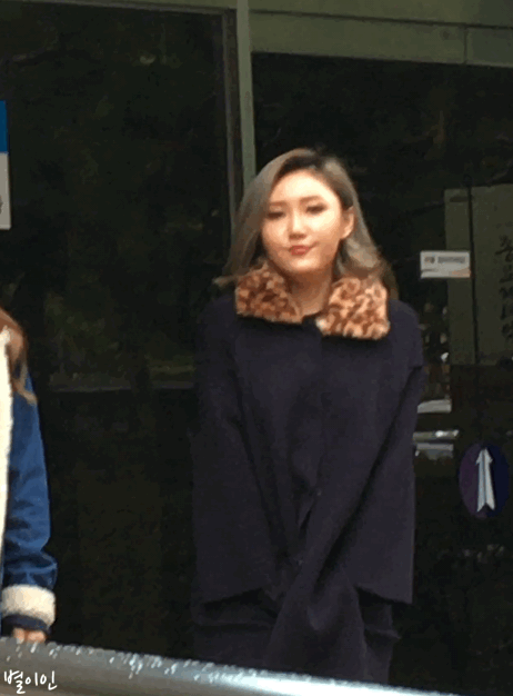 오늘자 마마무 불후의명곡 출근길 | 인스티즈