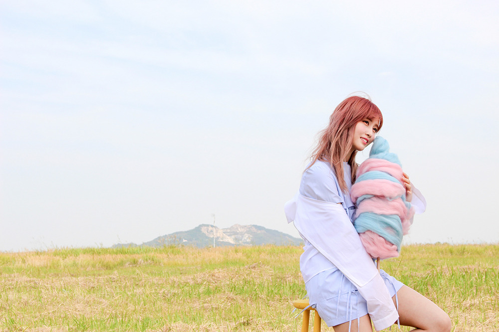 2017년 첫 모모 | 인스티즈