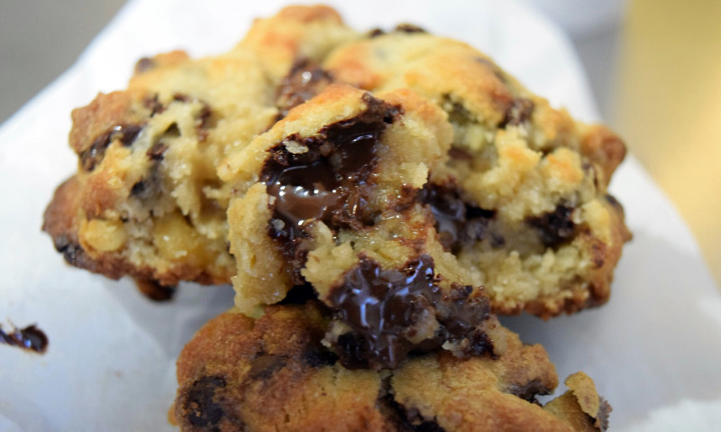 [쿠키] 거의 빵수준의 크기와 두께를 자랑하는 뉴욕 르뱅 베이커리의 쿠키 | 인스티즈