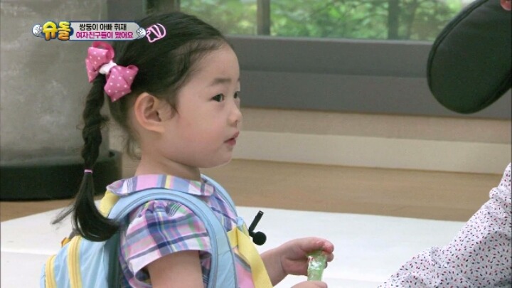 [슈퍼맨이돌아왔다] 커서 여자 여럿 울릴것 같은 서준이 | 인스티즈