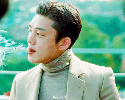 담배 맛깔나게 피는 남자 배우들 | 인스티즈