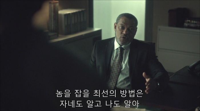 [로맨틱스릴러미드] 한니발 (Hannibal) 시즌3 에피12 (1/4) | 인스티즈