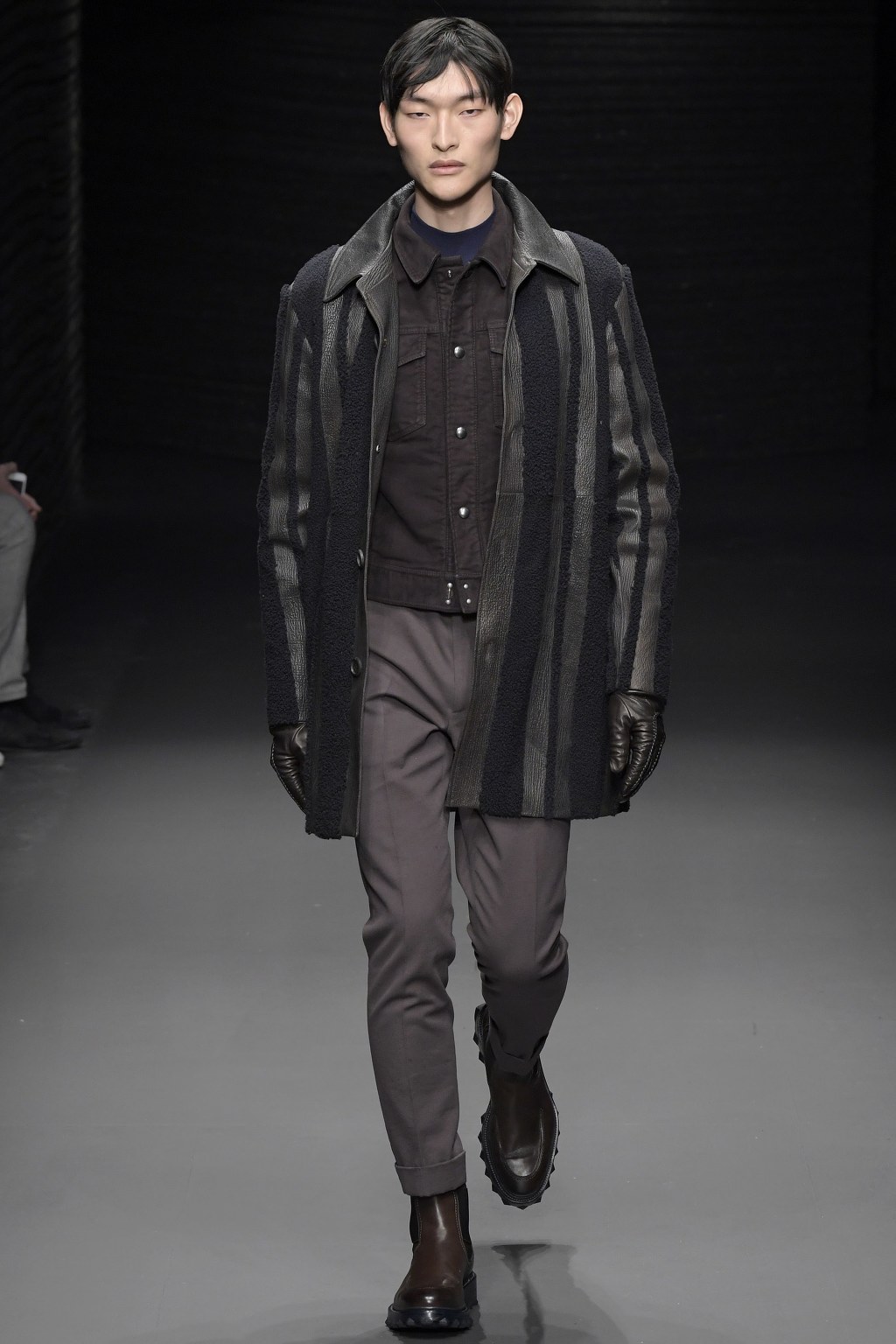 살바토레 페라가모 2017 F/W 남성복 컬렉션 | 인스티즈