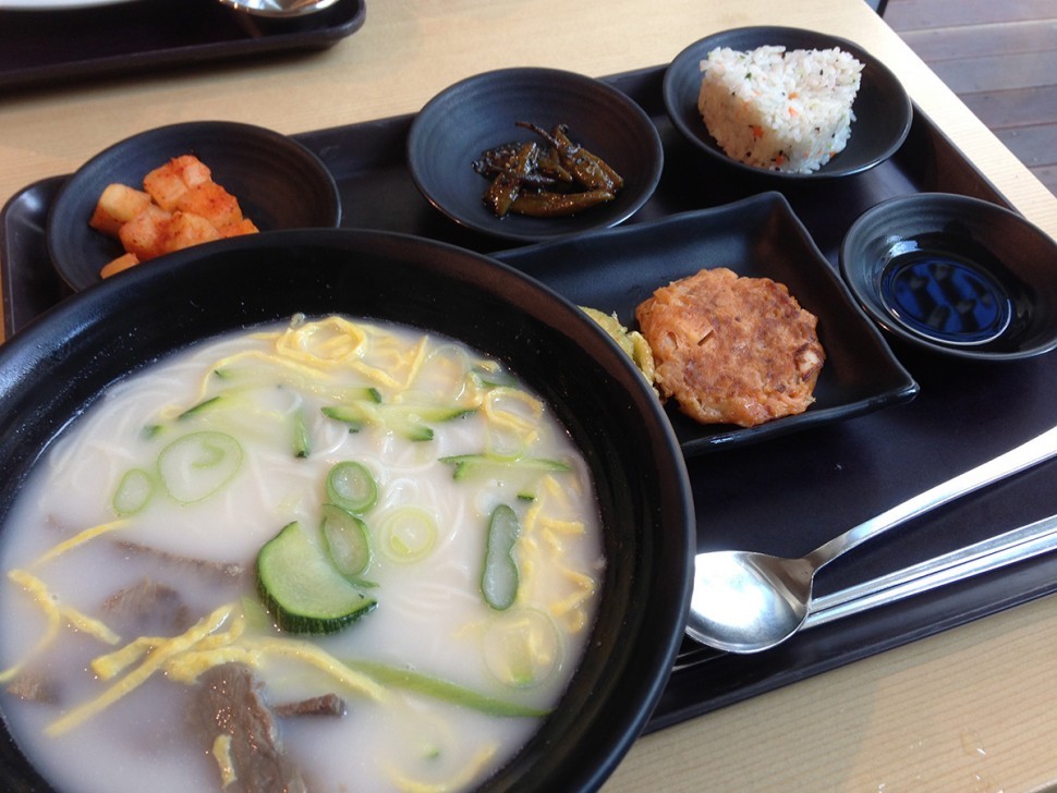 삼성보다 밥이 잘나온다는 nc소프트 구내식당 클라스 | 인스티즈