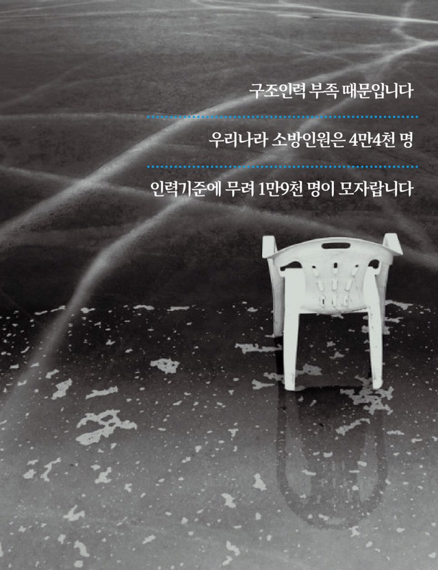  문재인이 소방관들을 위해 준비한 옷 (주간 문재인 3호 중에서) | 인스티즈