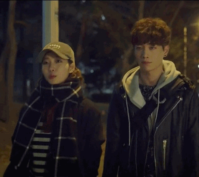 [치즈인더트랩] 남주 못조차가는 서브남주 백인호.gif | 인스티즈