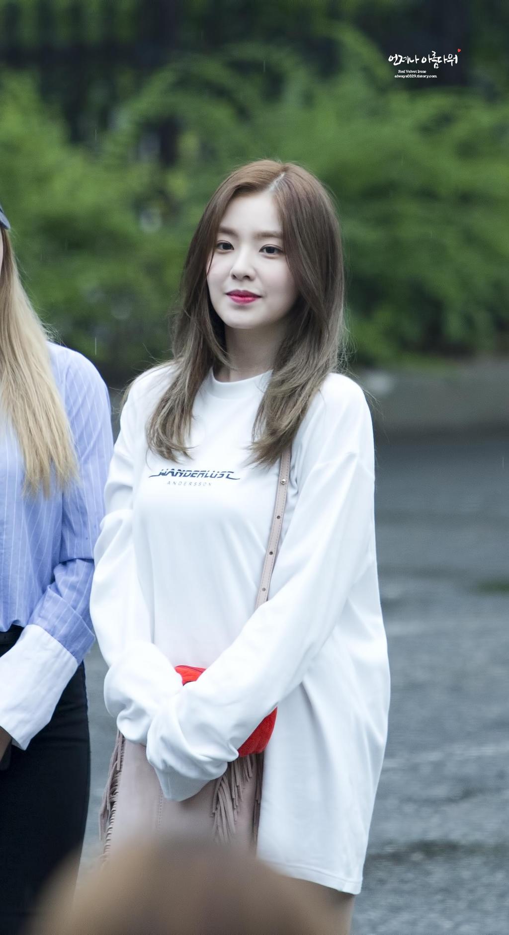 하얀 토끼같은 아이린 | 인스티즈