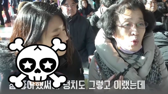 서울역에서 사람들에게 대선에서 누구를 뽑을 거냐고 물어보았다.jpg | 인스티즈
